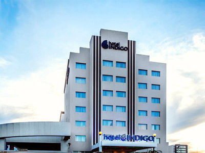 Hôtel Indigo Boca Del Rio à Veracruz Extérieur photo